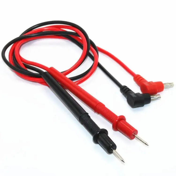 1000V 10A Digital Multimeter Probe Electronic Test Leads Kit