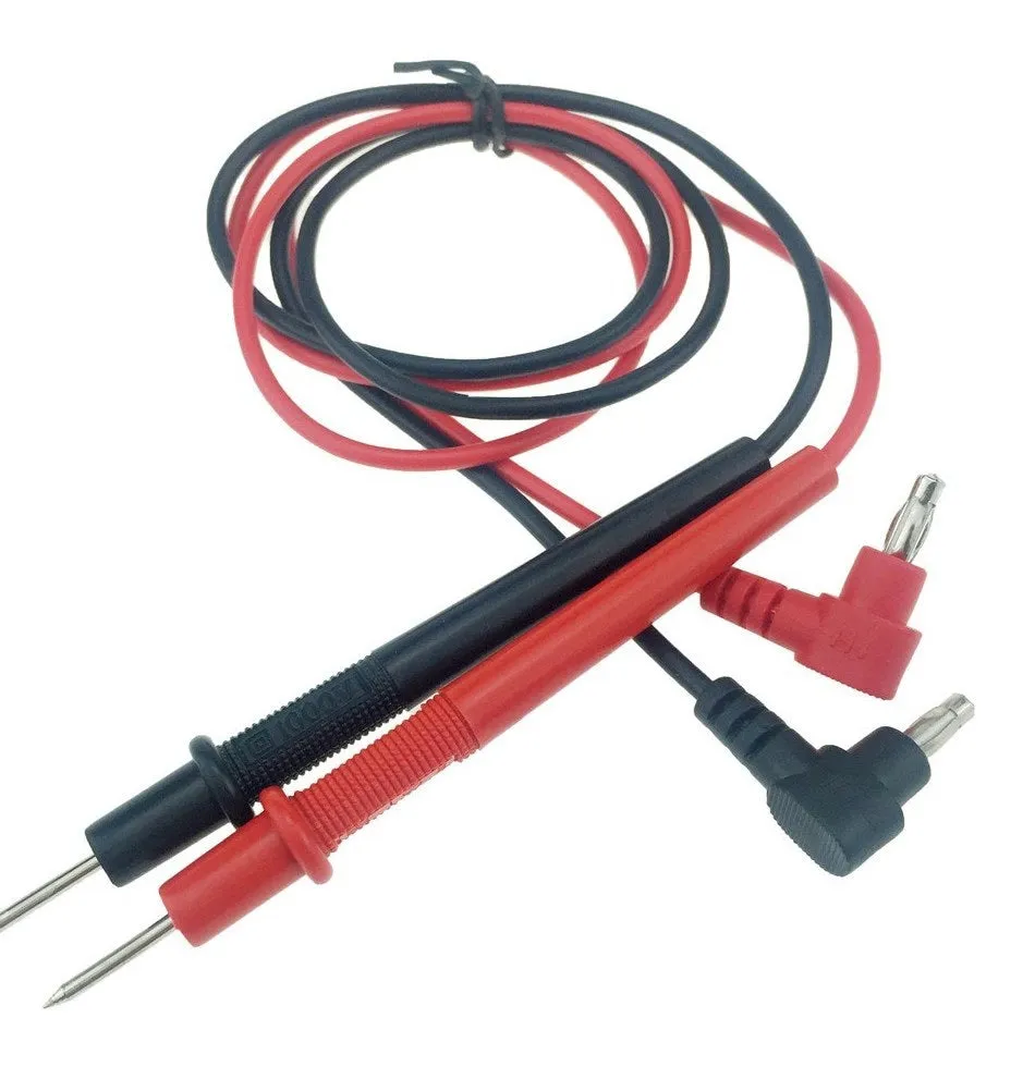 1000V 10A Digital Multimeter Probe Electronic Test Leads Kit