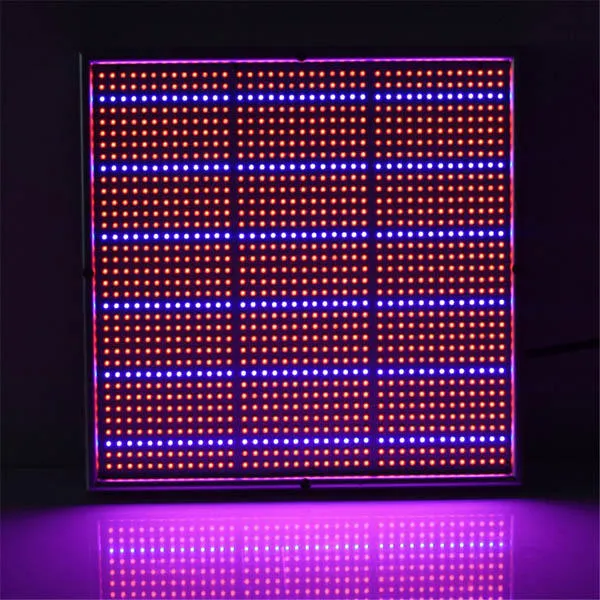 100W 1131Red 234Blue LED Grow Light Plant Growing Lamp Garden Greenhouse Plant Seedling Light