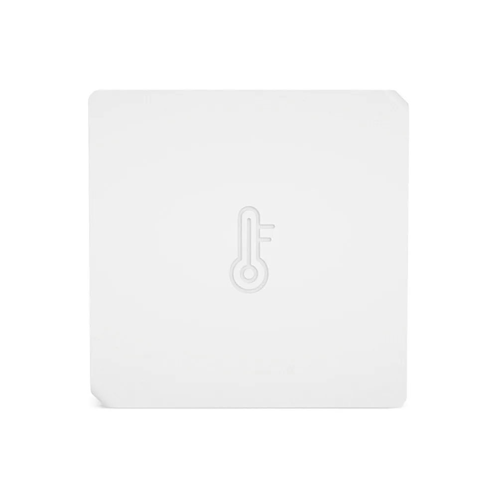 10pcs SONOFF SNZB-02 - ZB Temperature And Humidity Sensor Work with SONOFF ZBBridge Real-time Data Check Via eWeLink APP