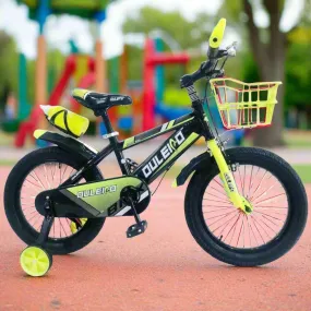 12" DulEind Bicycle with Basket