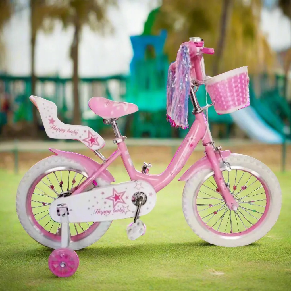 12" Happy Baby Bicycle