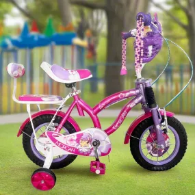 12" Morgan Bicycle | Pink