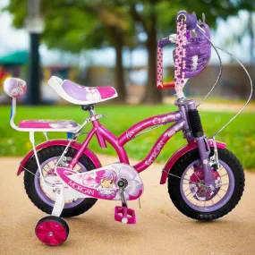 16" Morgan Bicycle | Pink