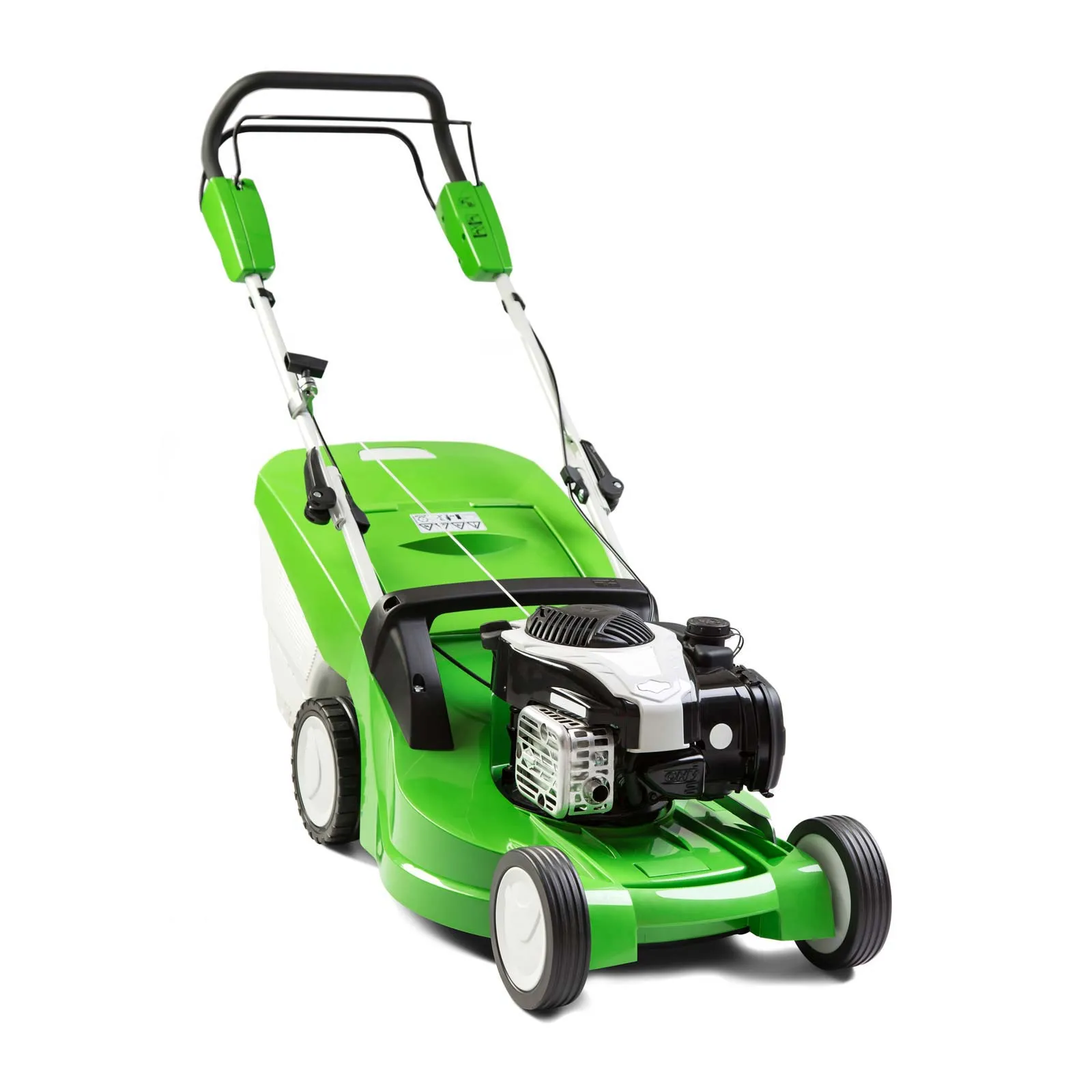 18 cordless lawn mower (18 volts, 1 4.0 Ah battery, cutting width: 32 cm, Lawns up to 300 m², in Box)