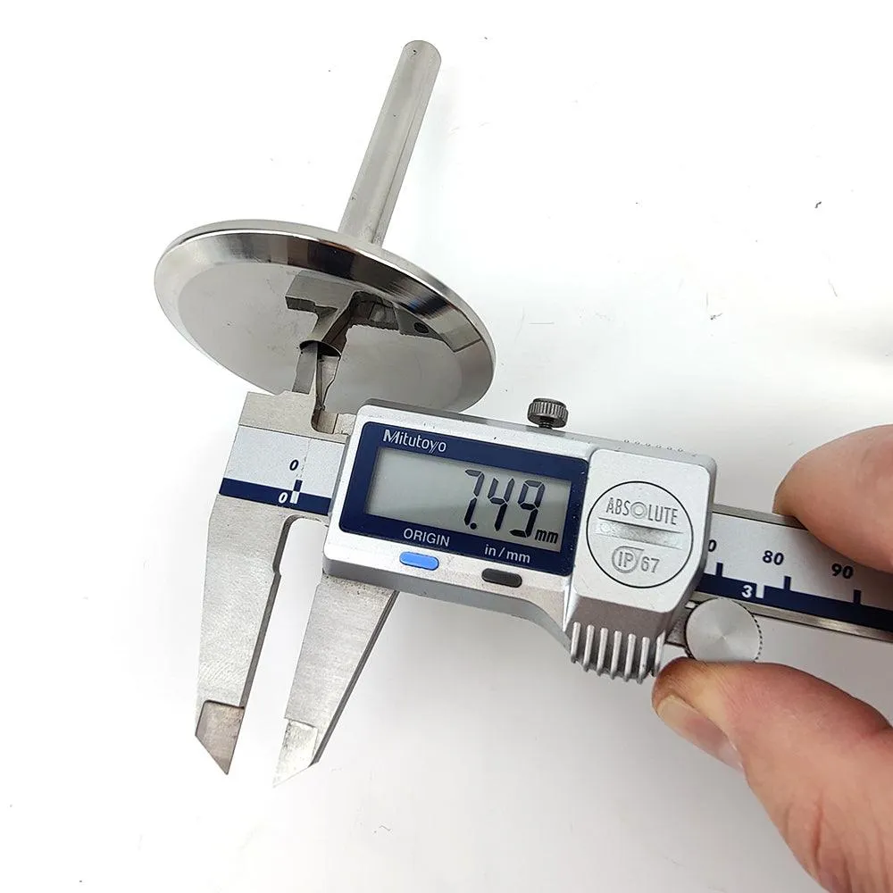 2 Inch TC Thermowell (76mm)