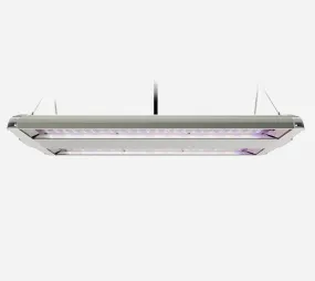 20 in. 175-Watt Full Spectrum LED Non-Dimmable Indoor High Bay Plant Grow Light Fixture, PAR 315