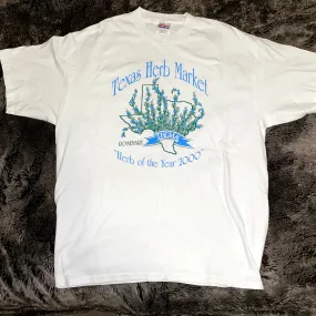 2000 Texas “Herb of the Year” Tee