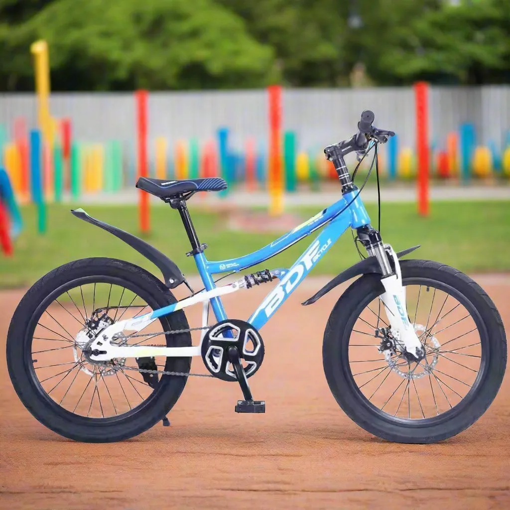 20" BDF Bicycle Blue