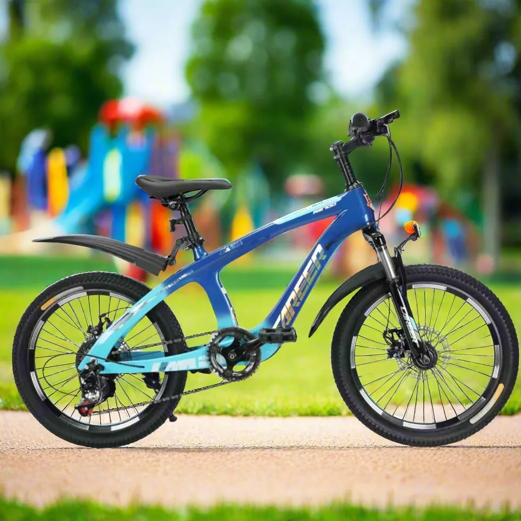 20" Career Bicycle | Blue