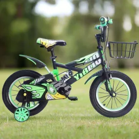 20" Cartoon Theme Bicycle with Basket