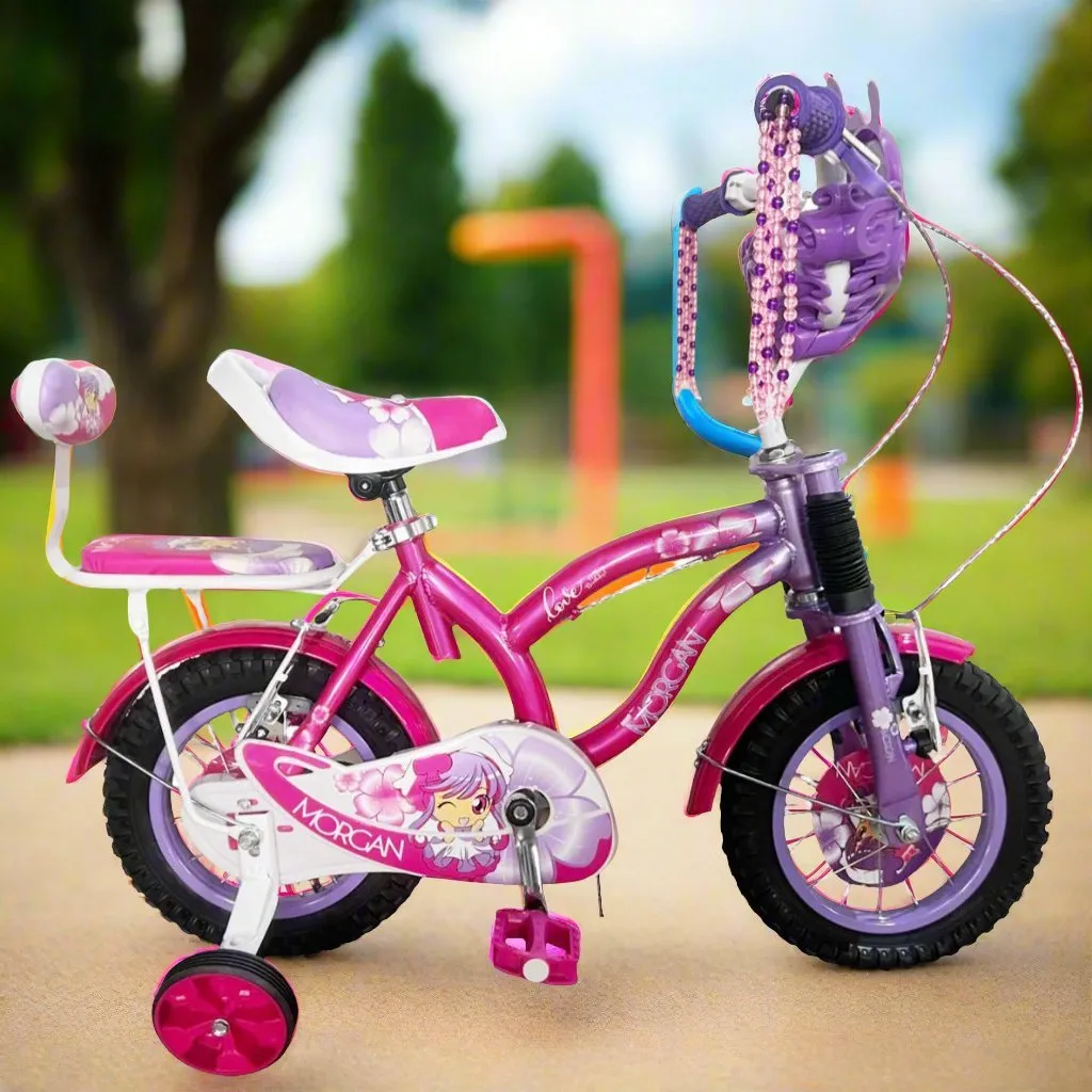 20" Morgan Bicycle | Pink