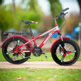 20" Morgan Bicycle | Red