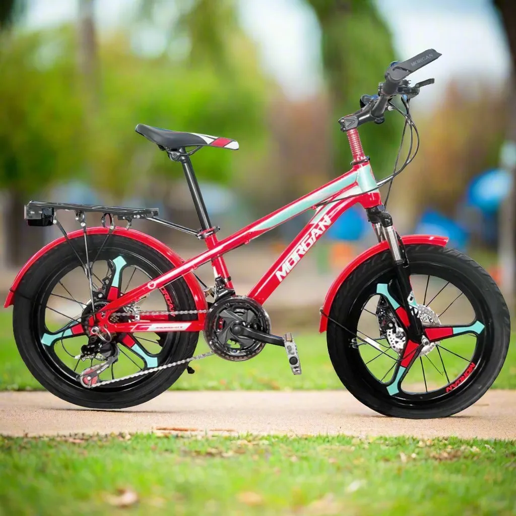20" Morgan Bicycle | Red