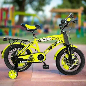 20" Morgan Bicycle | Yellow