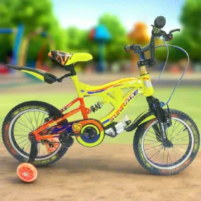 20" SunrAce Bicycle | Yellow