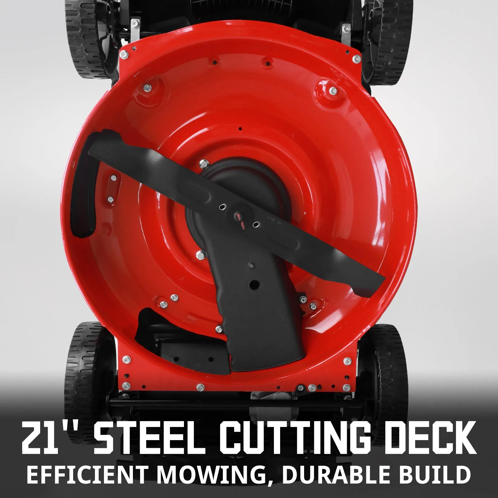 21 " 170cc Gas Self-Propelled 3-in-1 Lawn Mower V8621S