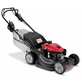 21" Honda Lawn Mower, Electric Start, Hydrostatic Self Propel, Blade Stop System