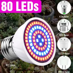 220V LED Grow Lamp