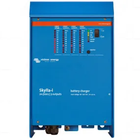 24V 100A Skylla-i SLA-LiFePO4 Dual Output (Second output 4A)