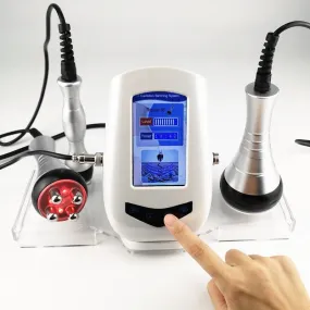 3 in 1 Cavitation RF Machine