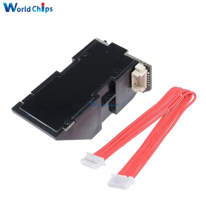 3.3V/5V Power Picro-Controller FPM10A Fingerprint Reader Sensor Module Optical For Arduino Locks Serial Communication Interface