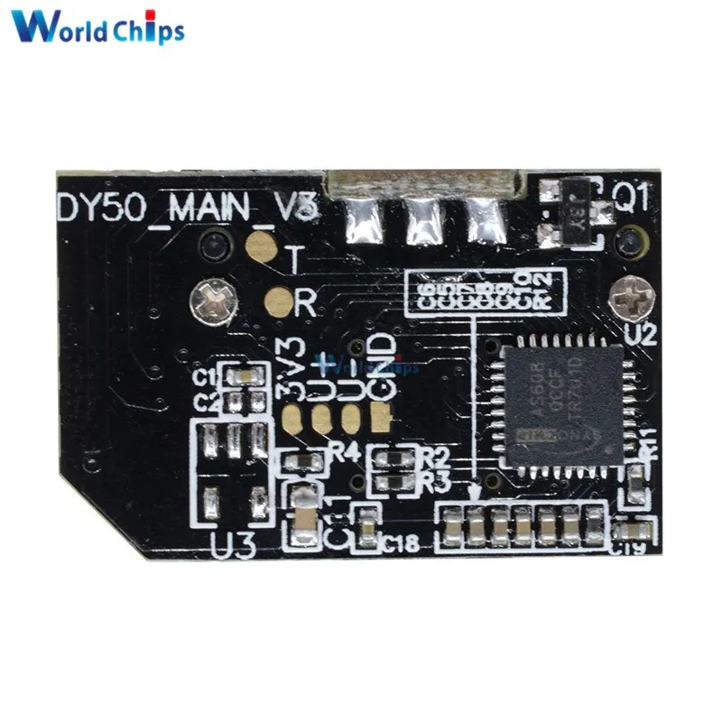 3.3V/5V Power Picro-Controller FPM10A Fingerprint Reader Sensor Module Optical For Arduino Locks Serial Communication Interface