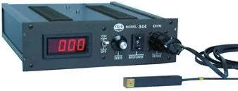 344 Trek Voltmeter Used