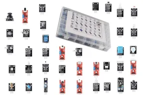 37 in 1 Sensors Kit Combo for Arduino