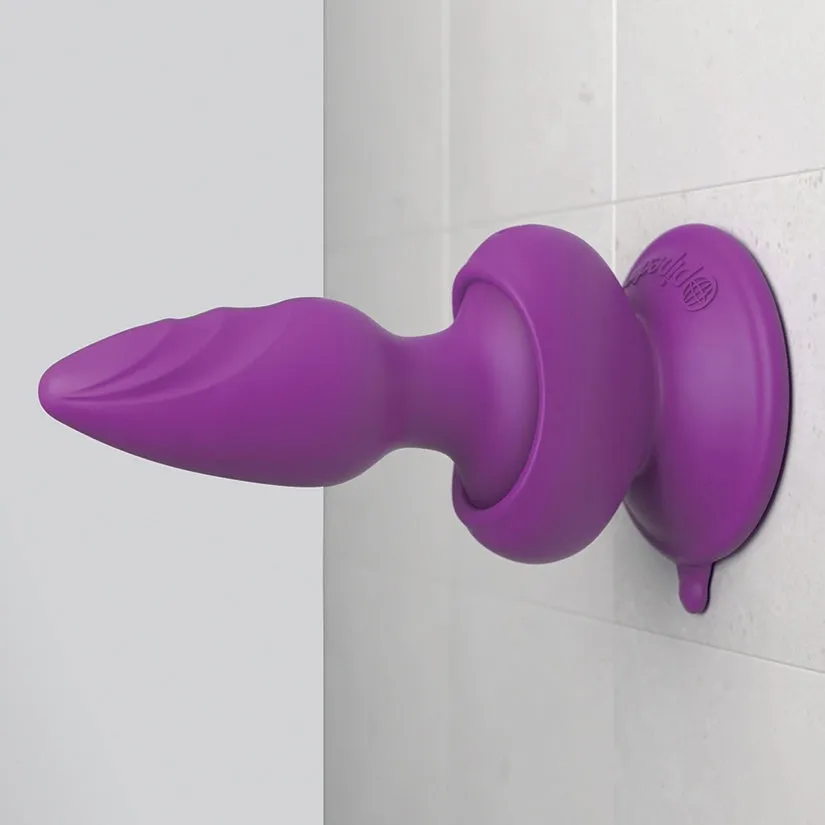 3Some Wall Banger Plug-Purple