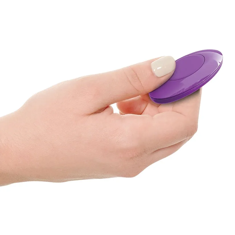 3Some Wall Banger Plug-Purple