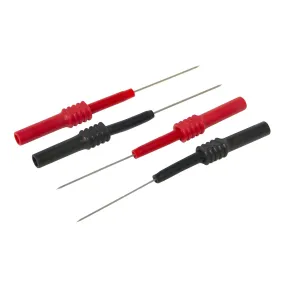 4 Piece Flexible Back Probes Set LIS65150