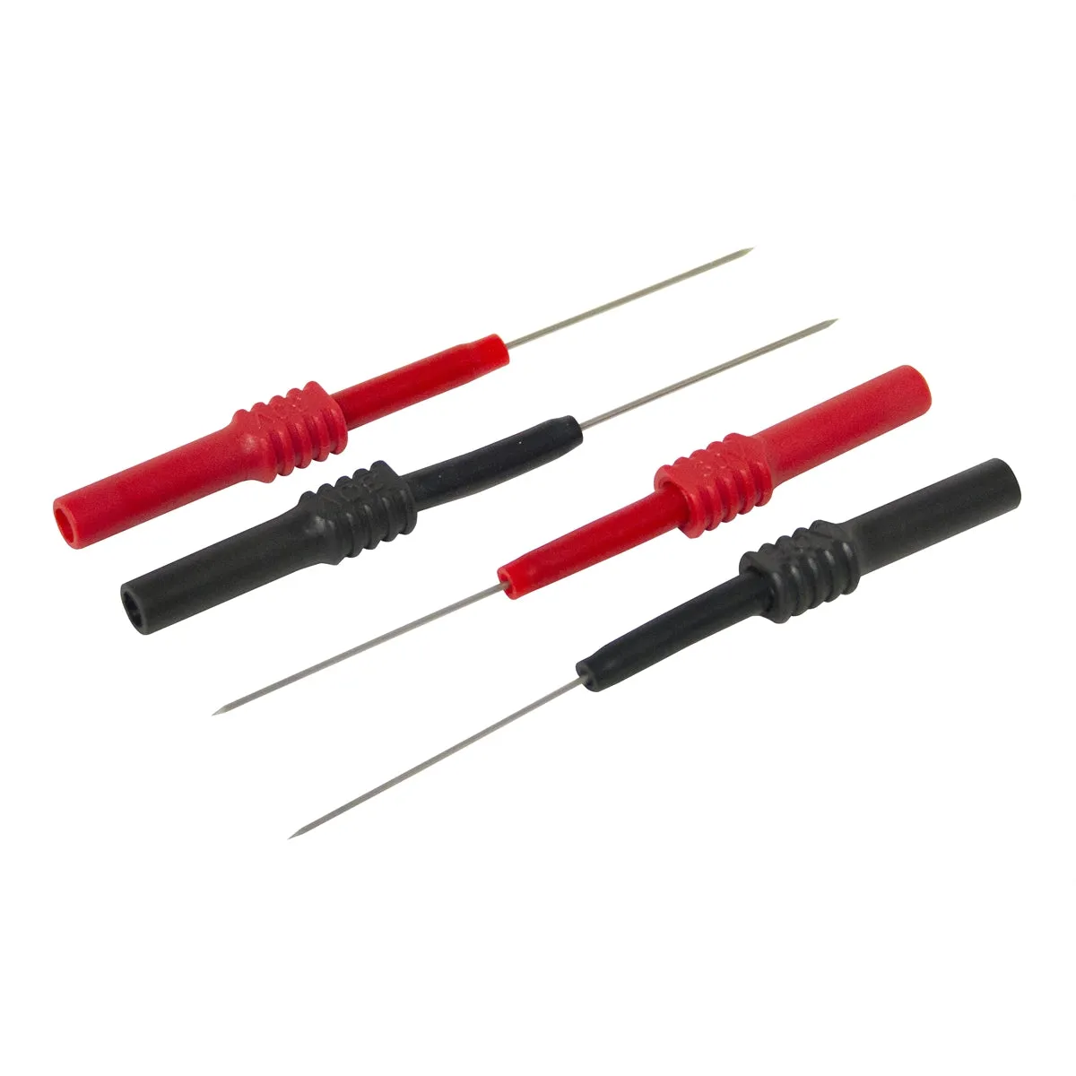 4 Piece Flexible Back Probes Set LIS65150