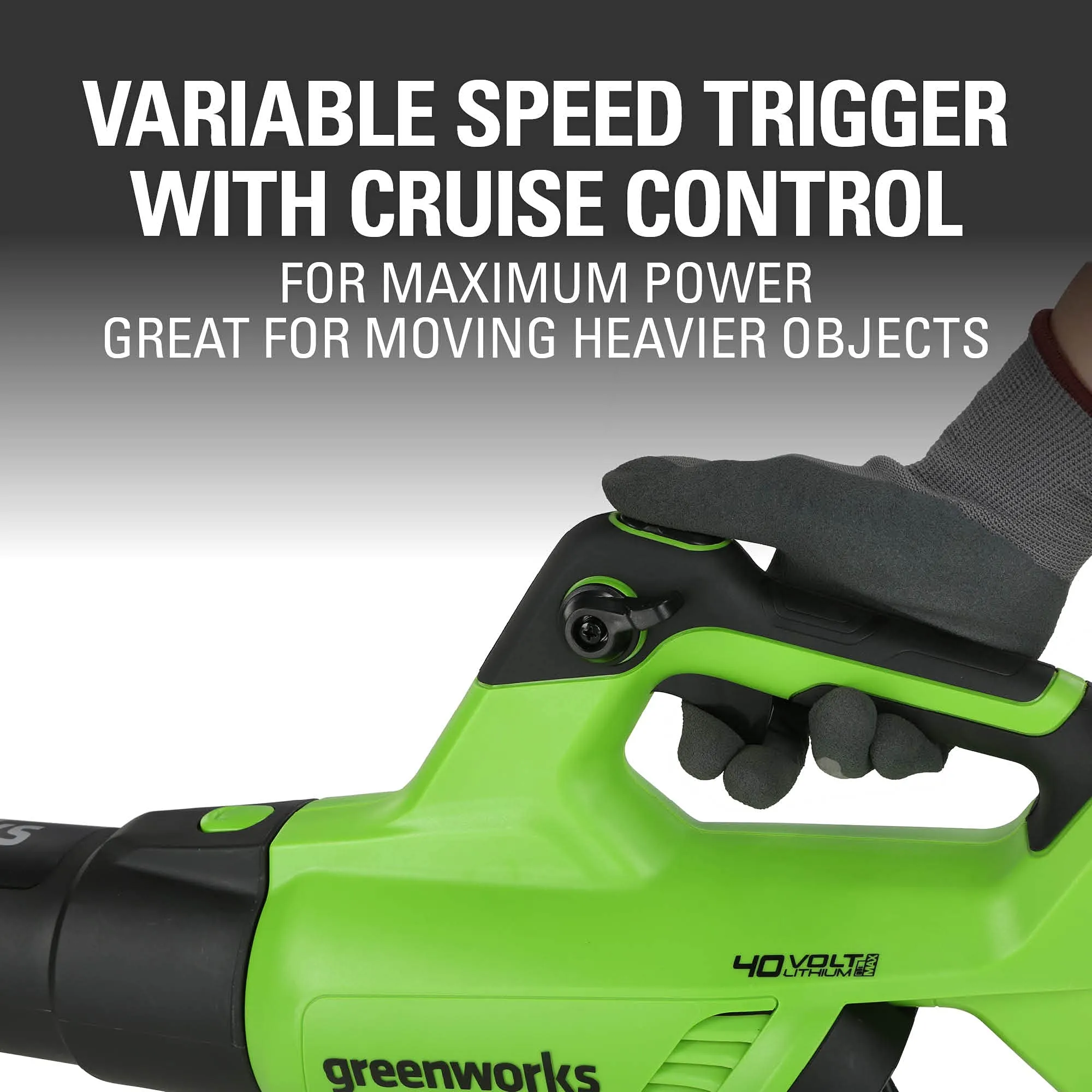40V 21" Cordless Battery Self-Propelled Lawn Mower 3PC Combo Kit w/ (1) 5.0Ah Battery, (1) 2.0Ah Battery & (2) Chargers