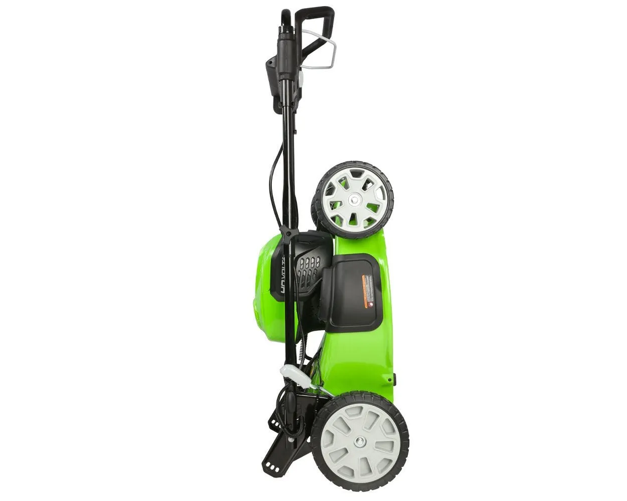 40V 21" Cordless Battery Self-Propelled Lawn Mower w/ (2) 4.0Ah USB Batteries & Charger