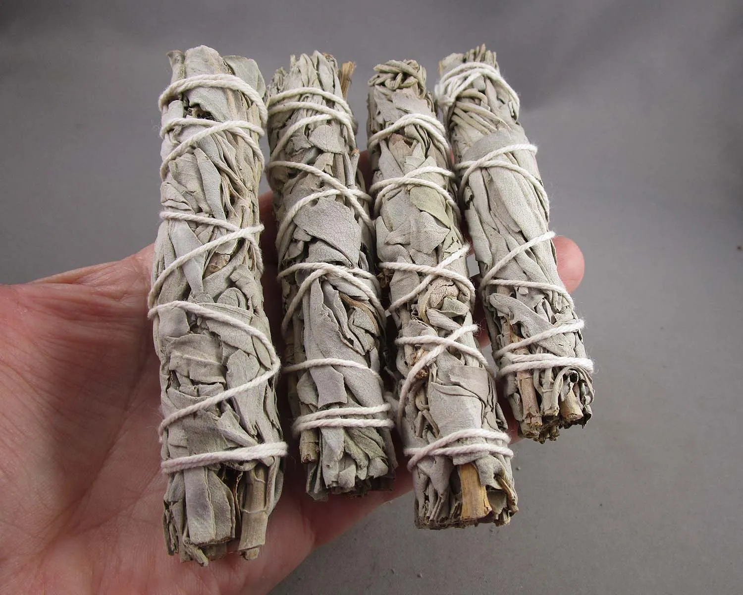 4" California Sage Slim Stick 1pc H126