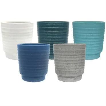 6" Ribbed Pltr Storm
