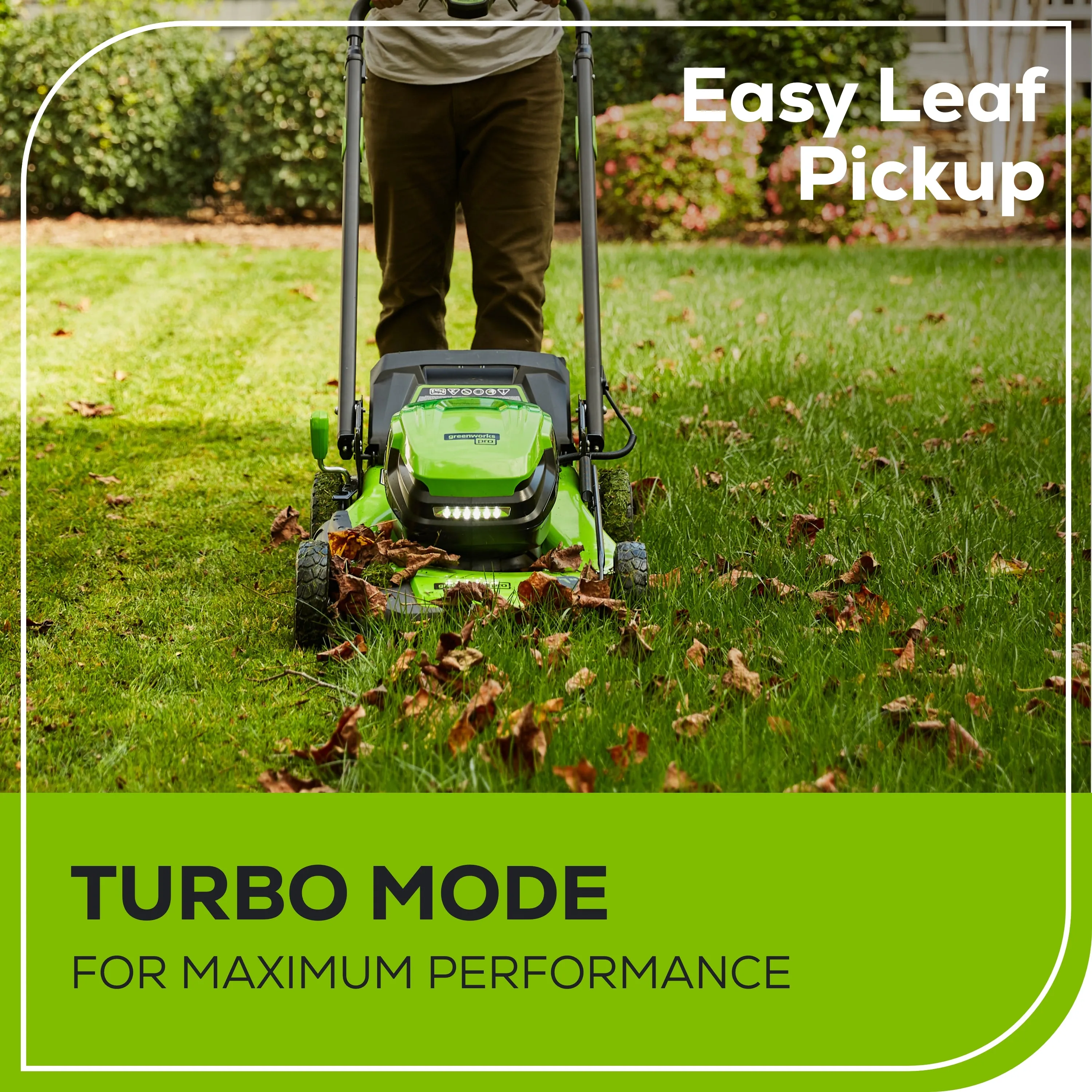 80V 21" Cordless Battery Self-Propelled Lawn Mower w/ 4.0Ah, 2.0Ah Battery & Rapid Charger