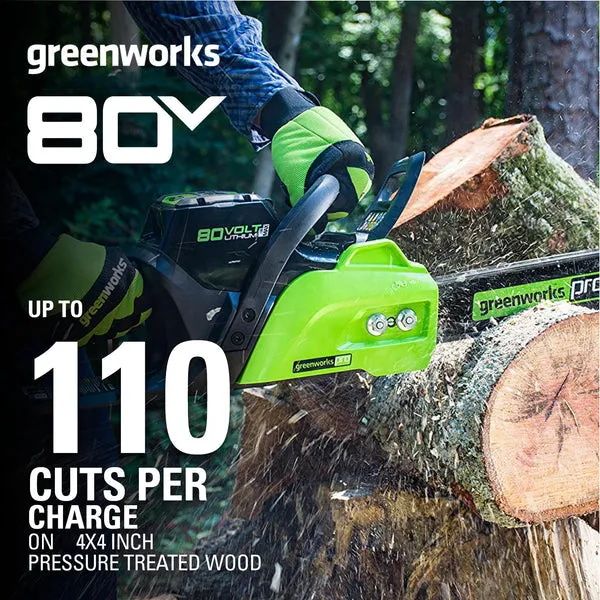 80V 21" Self-Propelled Mower 5-pc Combo Kit w/ (1) 4Ah Battery, (1) 2Ah Battery & (2) Chargers