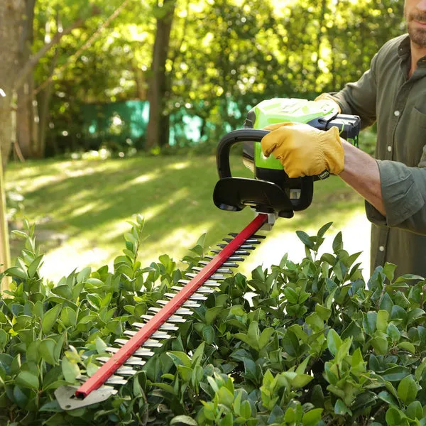 80V 21" Self-Propelled Mower 5-pc Combo Kit w/ (1) 4Ah Battery, (1) 2Ah Battery & (2) Chargers