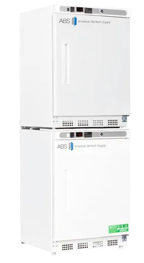 9 CU. FT. REFRIGERATOR AND FREEZER COMBINATION