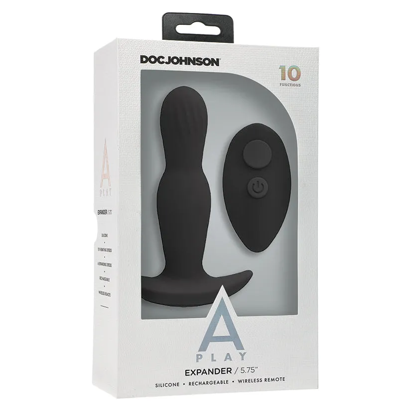 A-Play Expander-Black 5.75"