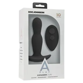 A-Play Expander-Black 5.75"