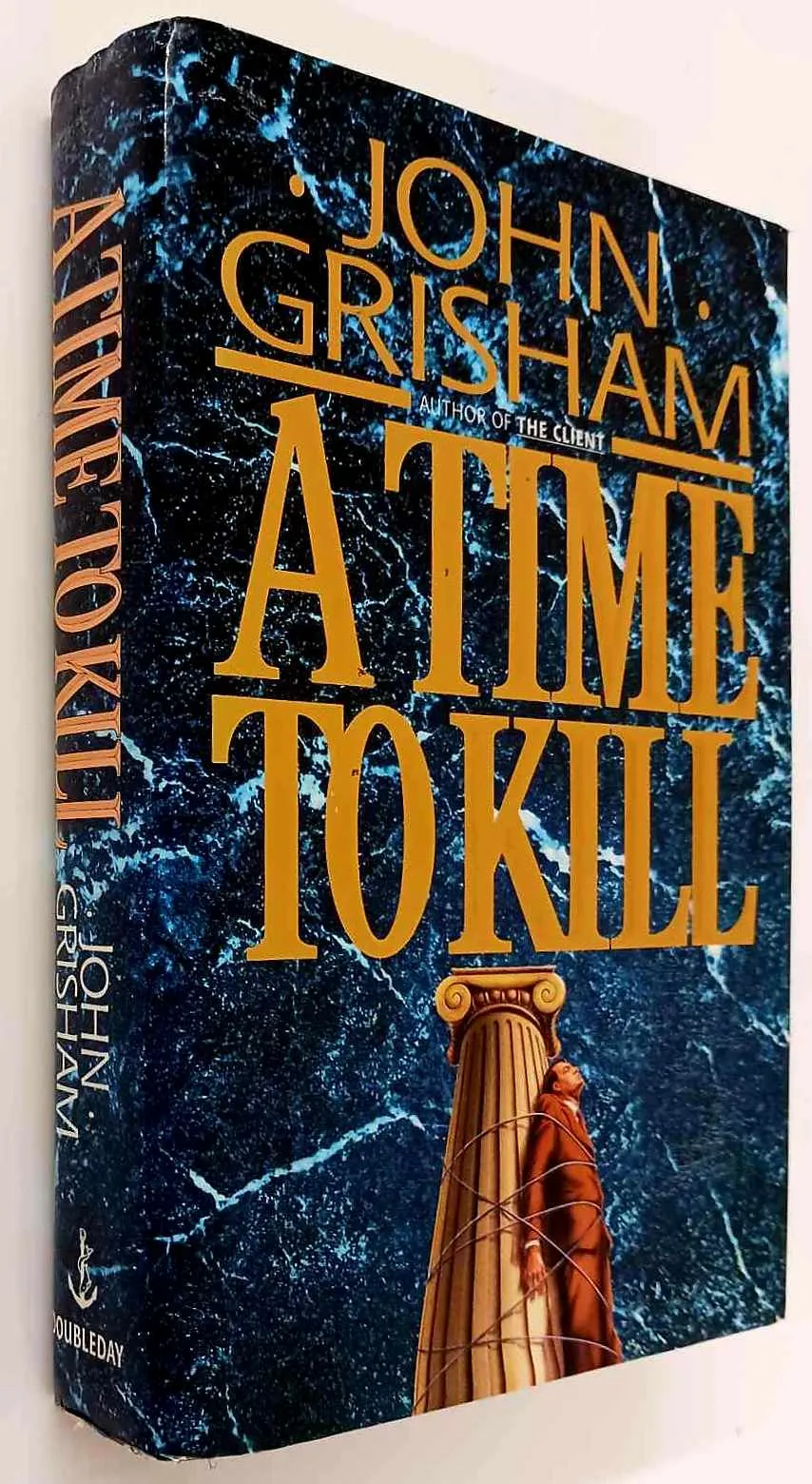 A TIME TO KILL - John Grisham
