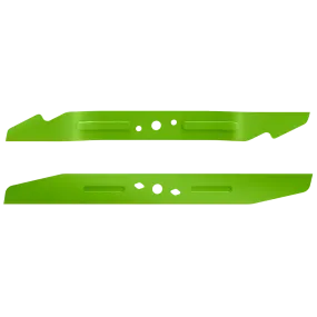 AB2100D EGO 21" Extended Run Time Blade Set