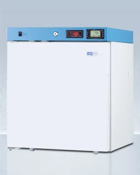 Accucold 19" Left Hand Wide Compact Refrigerator, with High/Low Temperature alarm, CARB Compliant