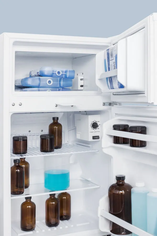 Accucold 19" Wide Refrigerator-Freezer - CP351WLLF2PLUS2
