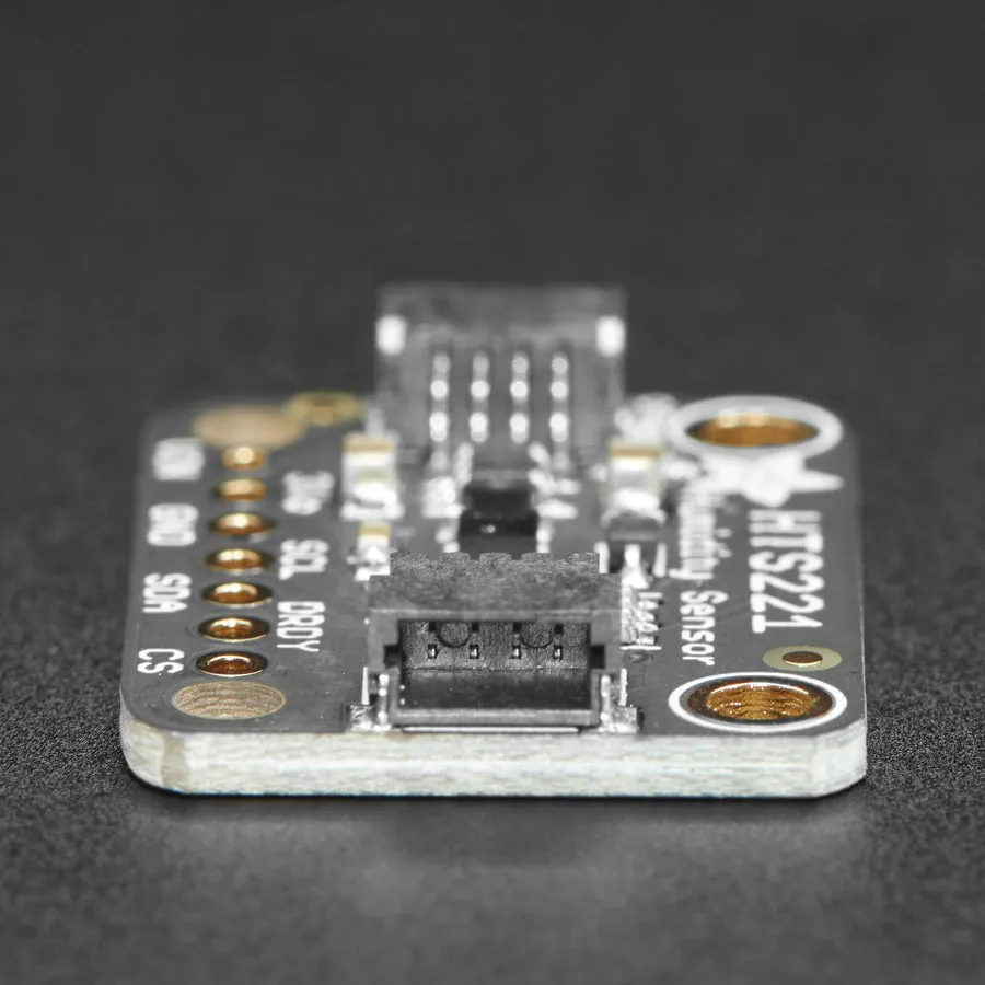 Adafruit HTS221 - Temperature & Humidity Sensor Breakout Board