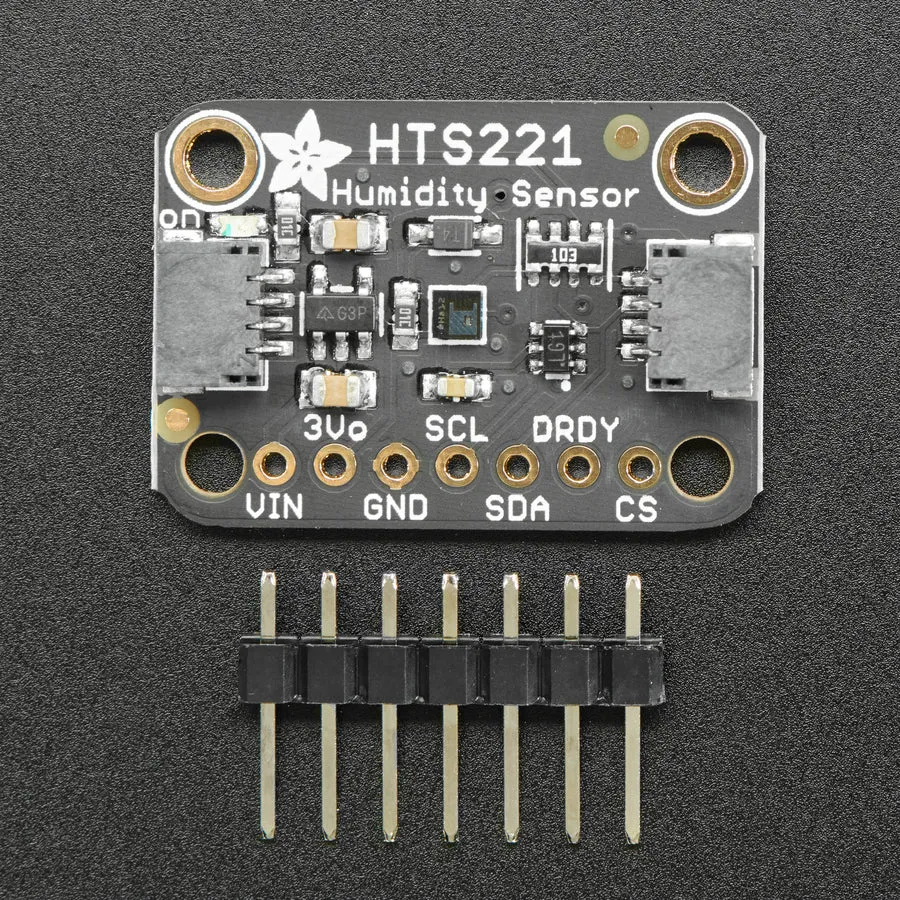 Adafruit HTS221 - Temperature & Humidity Sensor Breakout Board