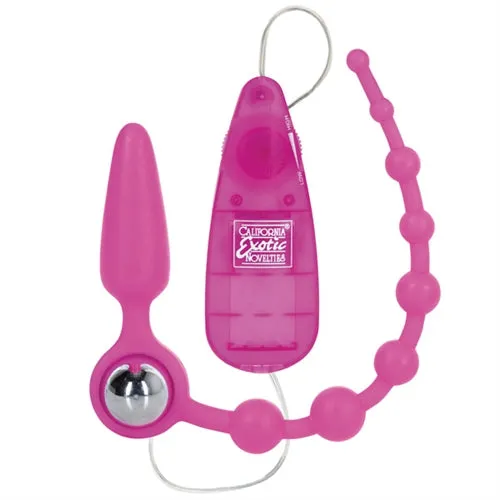 Adventure Vibes: Silicone Probes with Multi-Speed Vibrations for Fun!